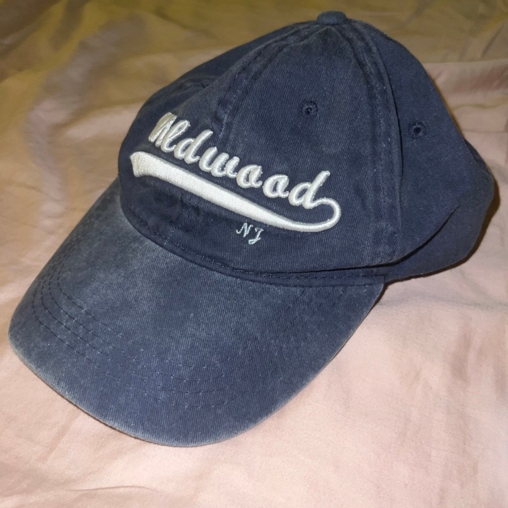 Wildwood NJ Baseball Cap